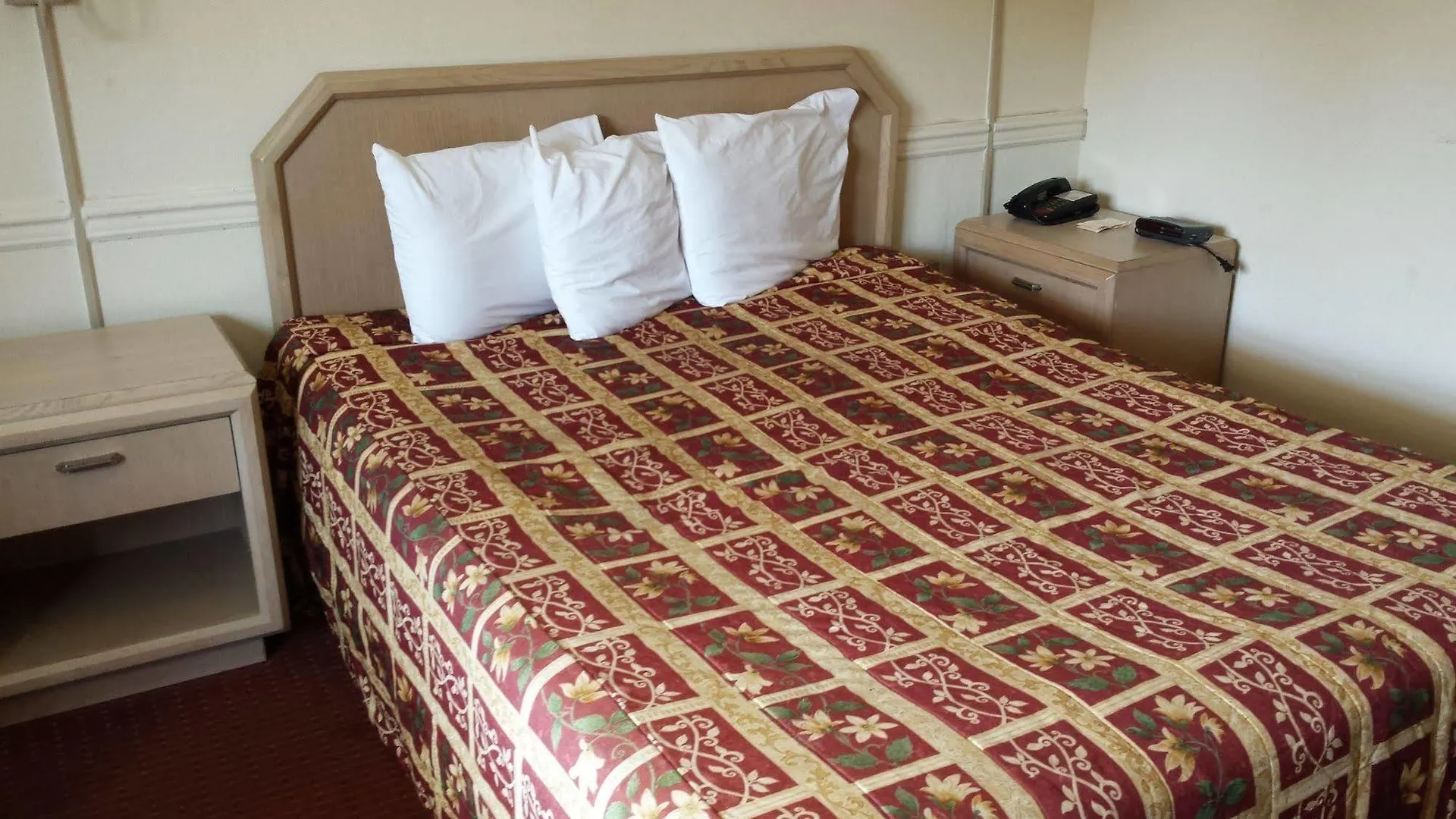 ** Hotel Capt. John Smith Inn Williamsburg United States