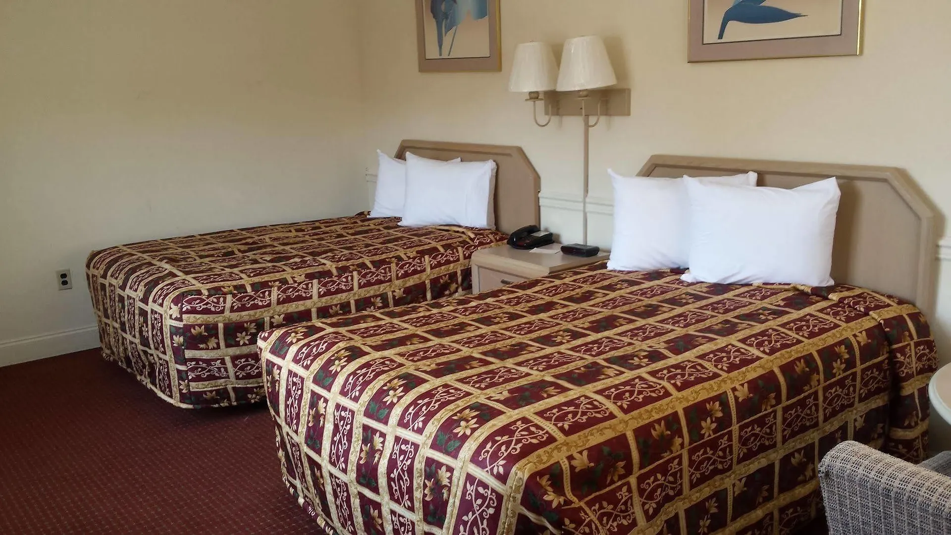 ** Hotel Capt. John Smith Inn Williamsburg Stati Uniti