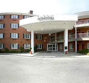 Hotel Days By Wyndham Historic Area