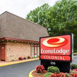 Hotel Econo Colonial